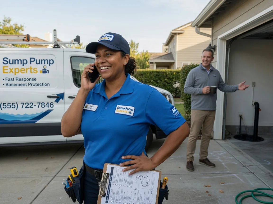 Sump Pump Repair North Robinson, OH FAQs